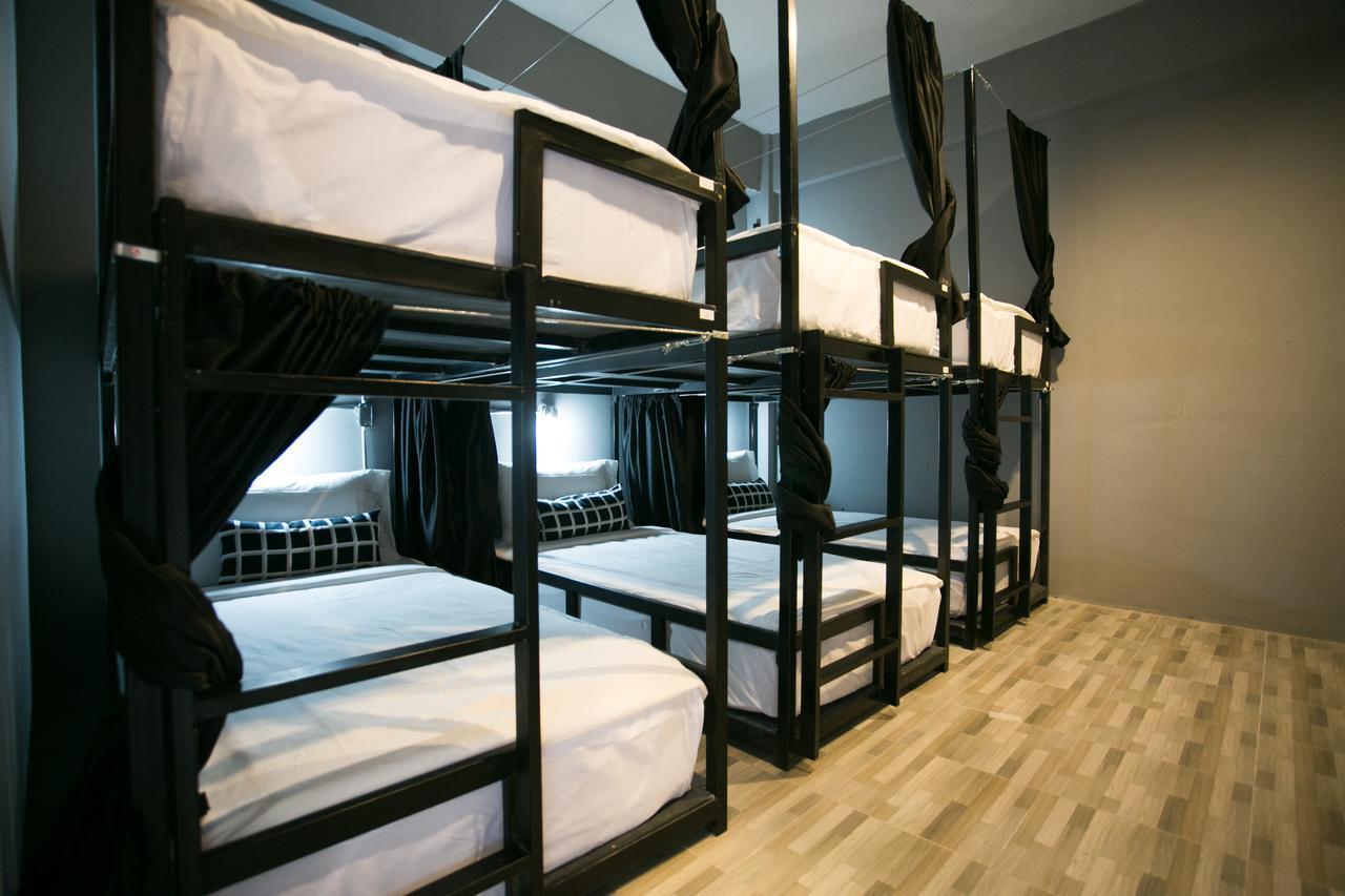 The Bed Hostel @Patong Exterior photo